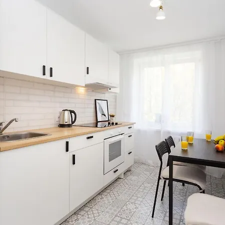Apartment Apartments On Romanovksaya Sloboda 14 Minsk