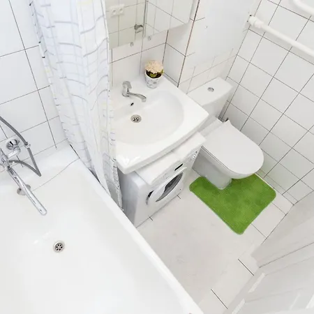 Apartments On Romanovksaya Sloboda 14 *