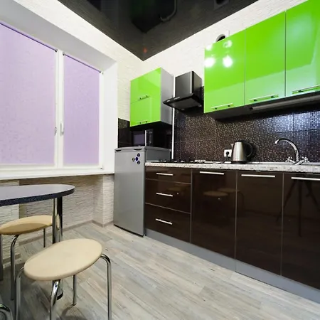 Apartments On Romanovksaya Sloboda 14 Apartment Minsk