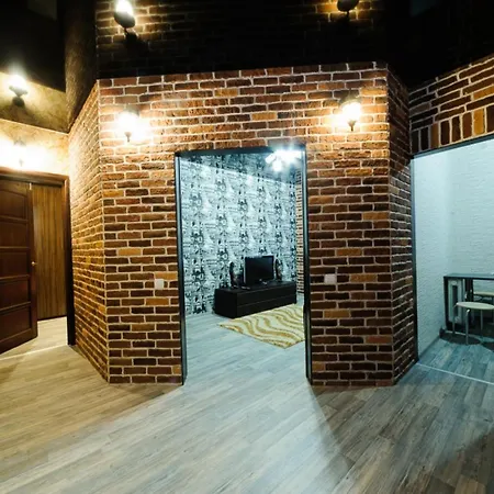 Apartments On Romanovksaya Sloboda 14 * Minsk