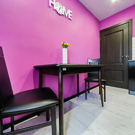 Apartments On Romanovksaya Sloboda 14 Minsk