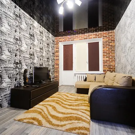Apartment Apartments On Romanovksaya Sloboda 14 Minsk