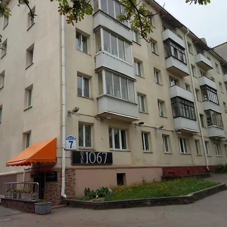 Apartments On Romanovksaya Sloboda 14 Apartment *