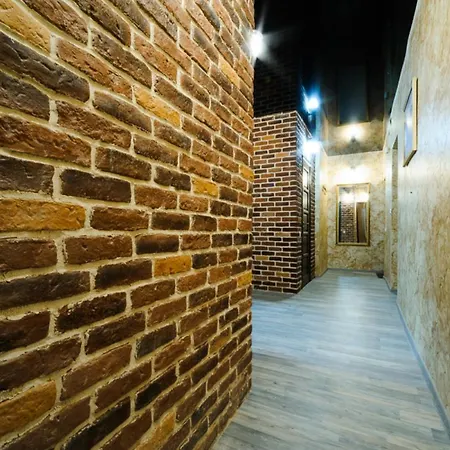 Apartments On Romanovksaya Sloboda 14 Minsk