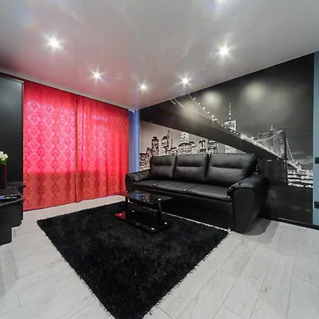 Apartments On Romanovksaya Sloboda 14 Minsk