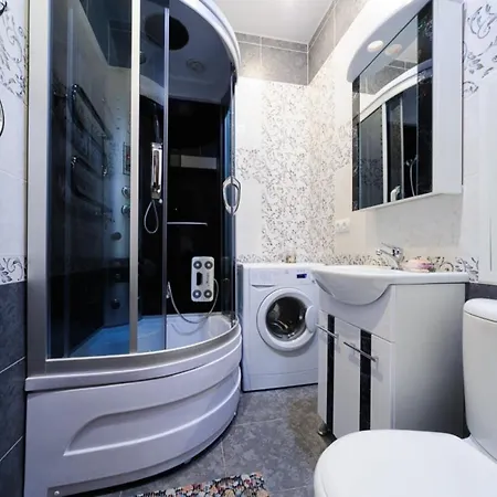 Apartment Apartments On Romanovksaya Sloboda 14 Minsk
