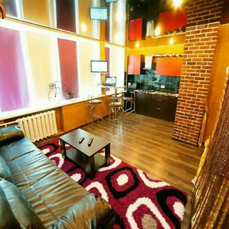 Apartments On Romanovksaya Sloboda 14 * Minsk