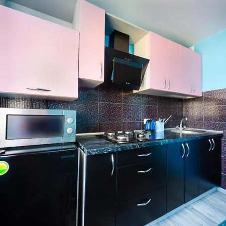 Apartments On Romanovksaya Sloboda 14 * Minsk
