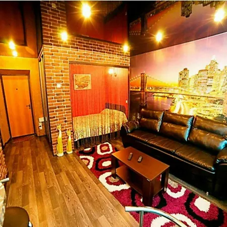 Apartments On Romanovksaya Sloboda 14 *