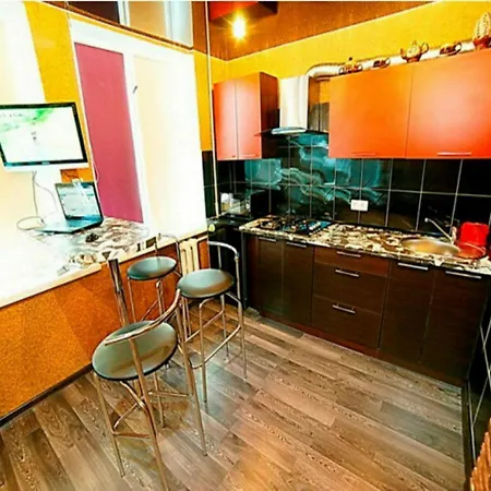 Apartments On Romanovksaya Sloboda 14 Minsk