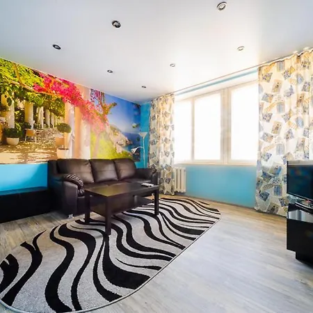 Apartments On Romanovksaya Sloboda 14 Minsk